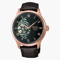 שעון Seiko Presage מסדרת ה Japanese Garden HCB007.