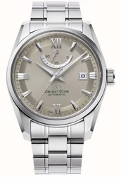 Orient RA-AU0110N00B Orient Star Contemporary Date הסדרת היוקרתית לראשונה מגיעה לישראל