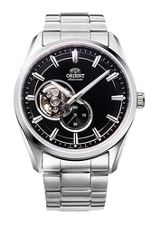RA-AR0002B Orient Stretto Semi Skeleton