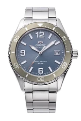 RA-WJ0002L Orient MAKO 39.9MM אוטומטי זכוכית ספיר