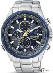 Citizen CIAT802054L - לכבוד טייסת האקרובטיקה האגדית של חיל הים האמריקאי.