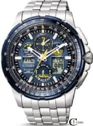 Citizen CIJY805850L -שעון סיטיזן בעיצוב לכבוד טייסת האקרובטיקה האגדית של חיל הים האמריקאי